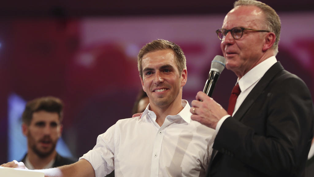 Lahm Rummenigge