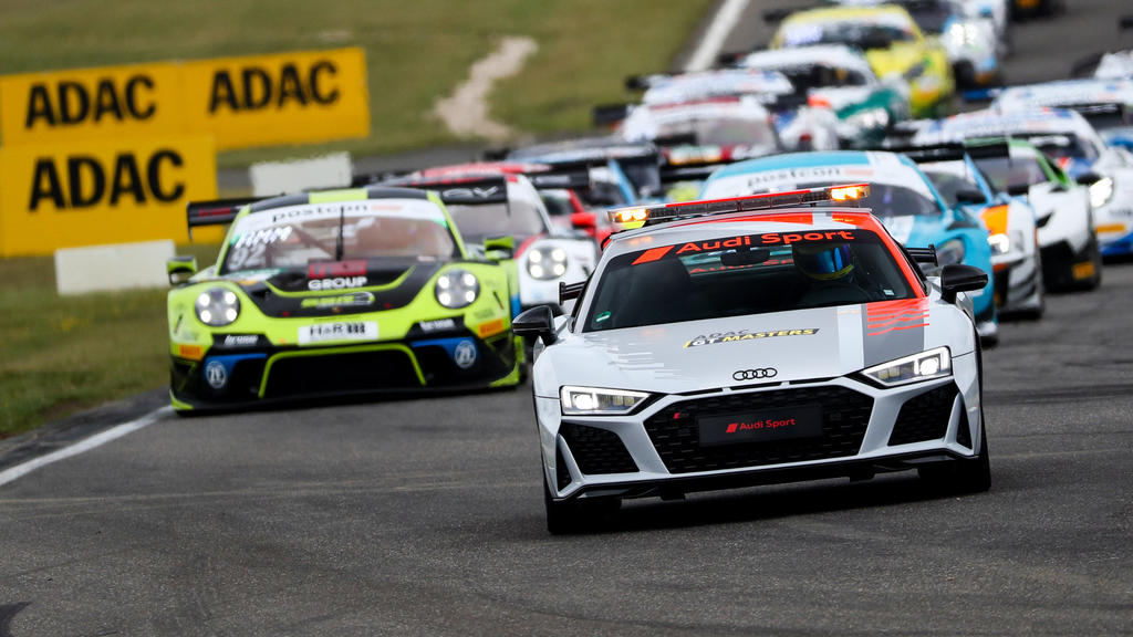 ADAC GT Masters, 3. + 4. Rennen Nürburgring 2020 - Foto: Gruppe C Photography