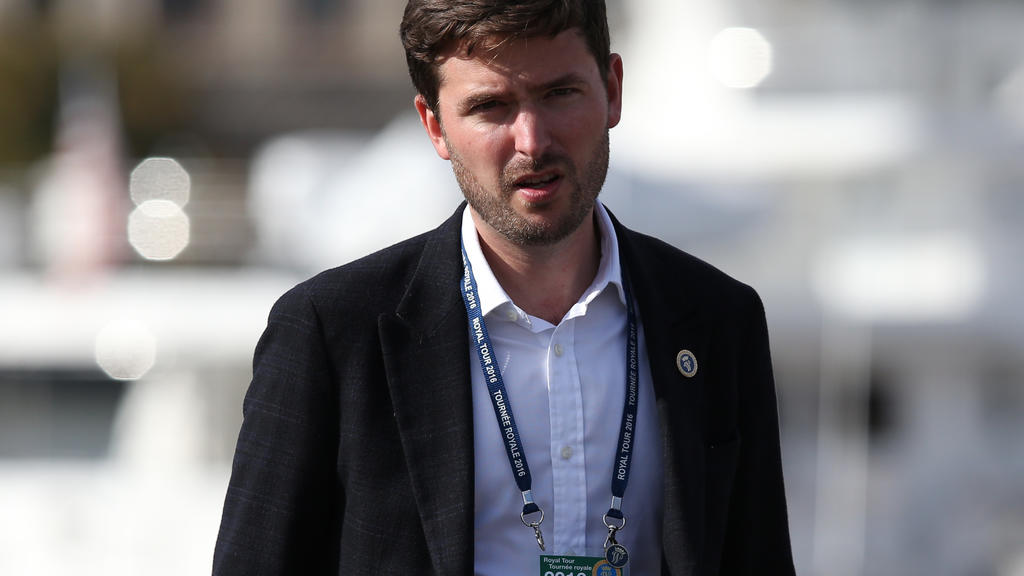 Jason Knauf:
