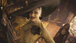 Lady Dimitrescu