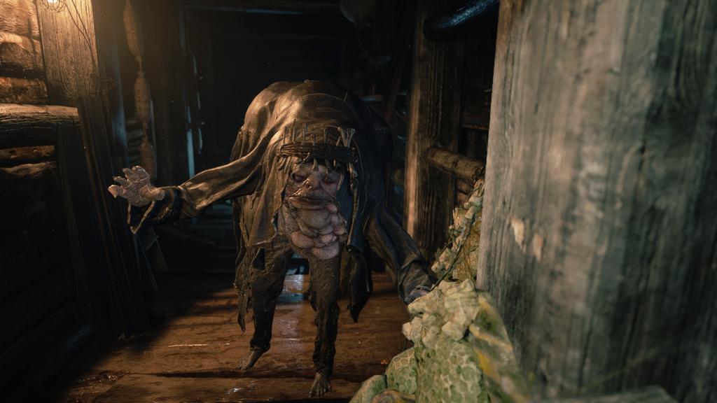 Feind in Resident Evil 8
