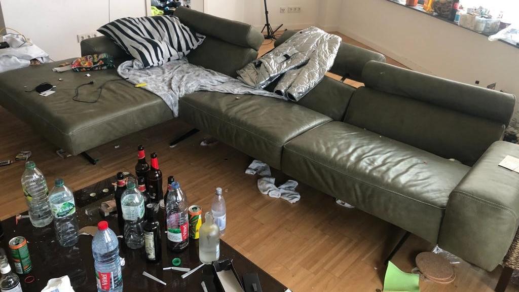Wohnung Willi Herren