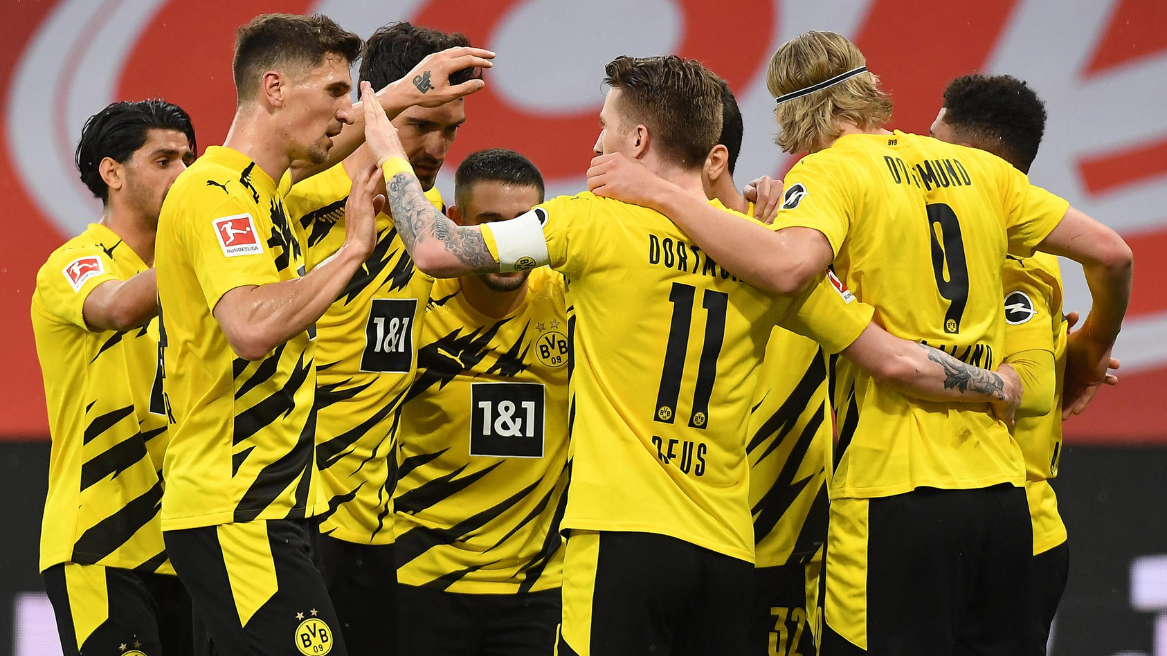 Borussia Dortmund, Jubel