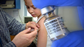 Kinder impfen - ja oder nein? Fakt ist: Auch für Kinder und Jugendliche sind Corona-Impfungen bald verfügbar.