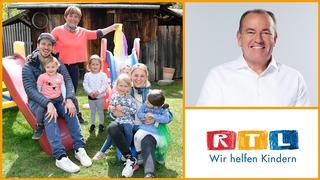 Aktion "Fit durch den Frühling" der Stiftung "RTL - Wir helfen Kindern": Mehr Bewegung für Kinder
