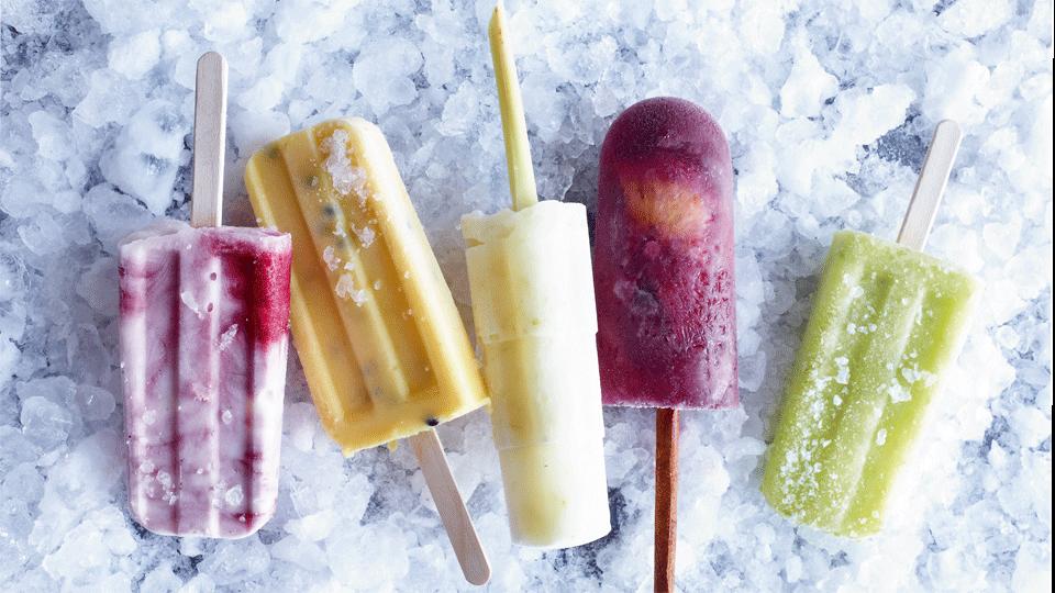 „Bestes Eis selbst gemacht“ von Andreas Neubauer und Oliver Brachat