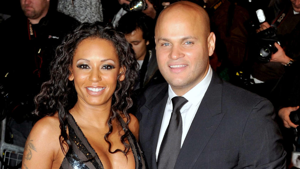 Mel B war 10 Jahre lang mit Stephen Belafonte verheiratet.