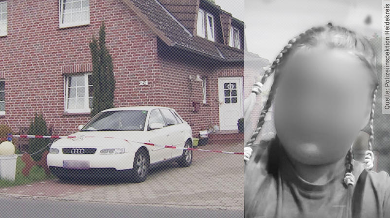 Elfjährige in Bispingen tot aufgefunden