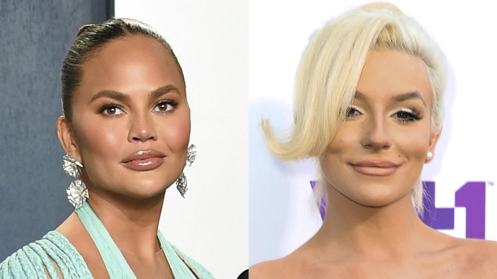 Chrissy Teigen und Courtney Stodden hatten in der Vergangenheit ihre Probleme miteinander - nun kommen sie langsam ans Licht.
