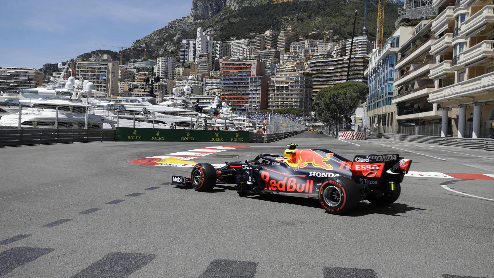Formel 1 Monaco-GP