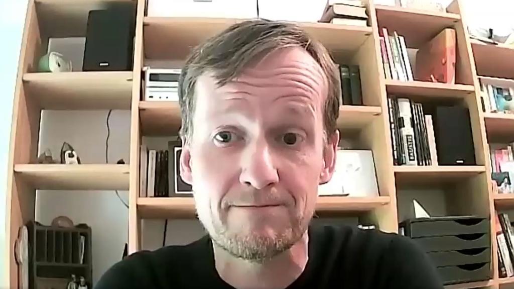 Björn Süfke ist Leiter des Hilfetelefons von "Man-o-Mann".