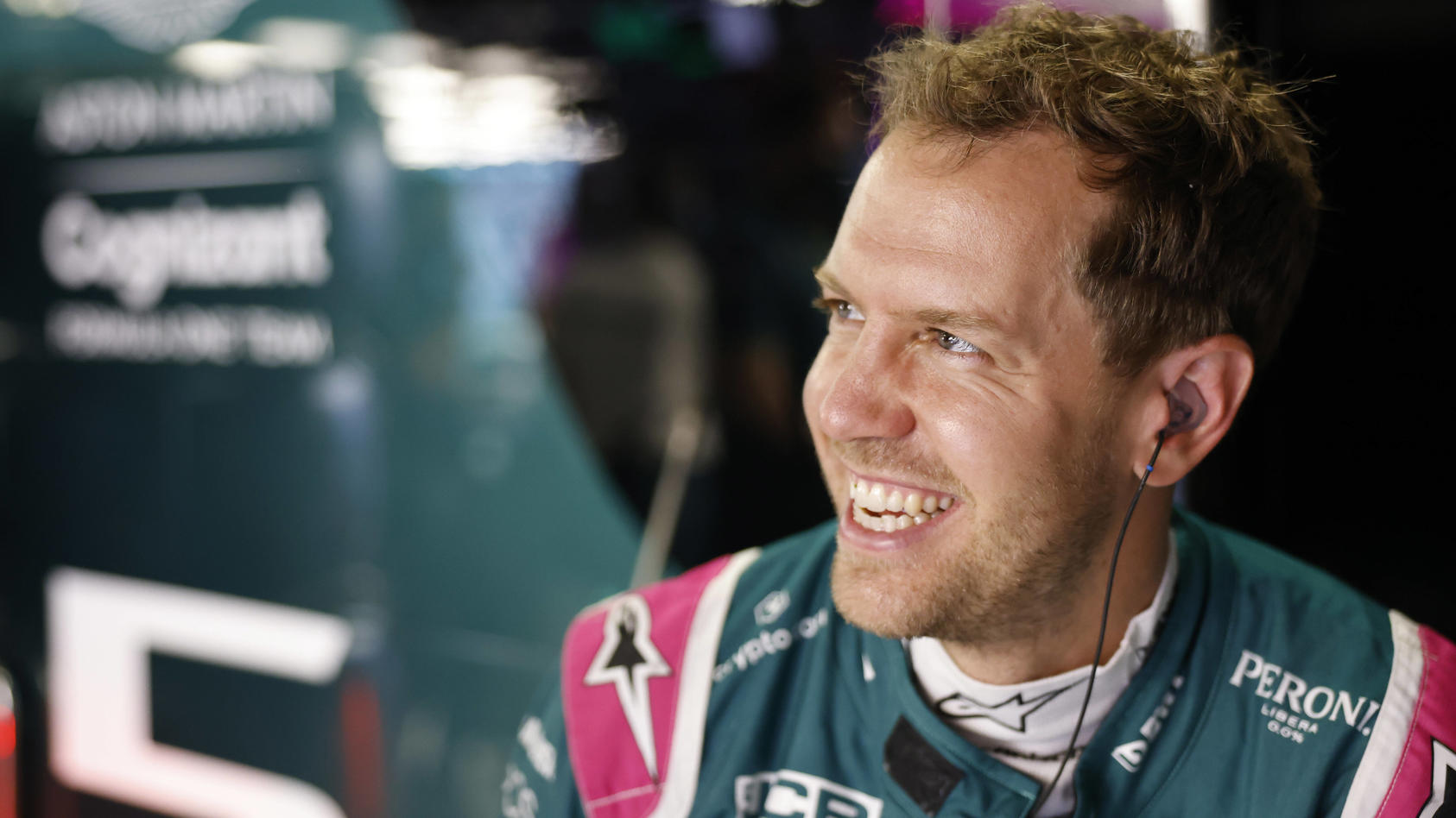 Formel 1 Sebastian Vettel Einaugig Und Super Emotional Durch Monaco