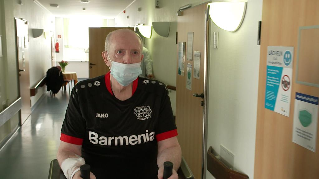 Reiner Calmund ist erschlankt