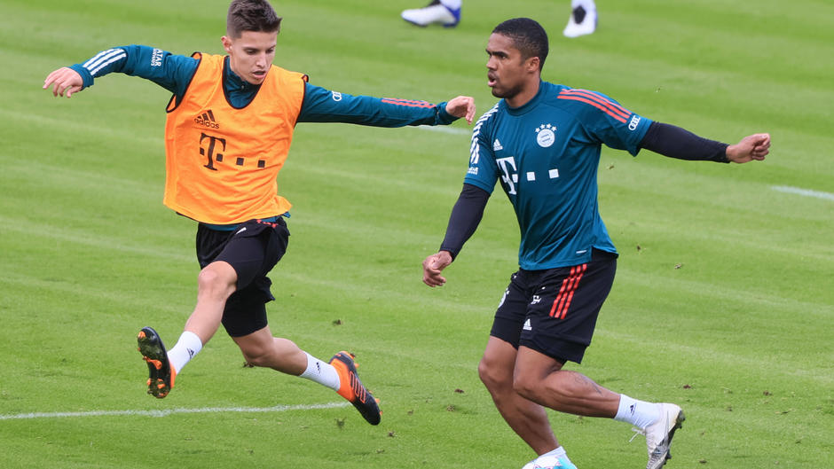 Fc bayern munchen spieler single