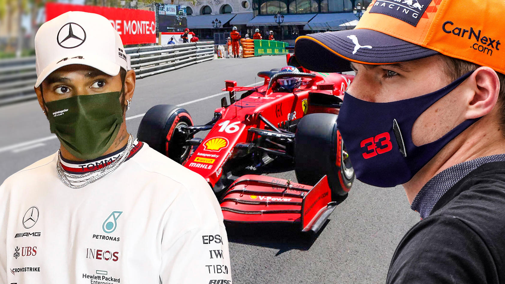 Formel 1 in Monaco Das 3