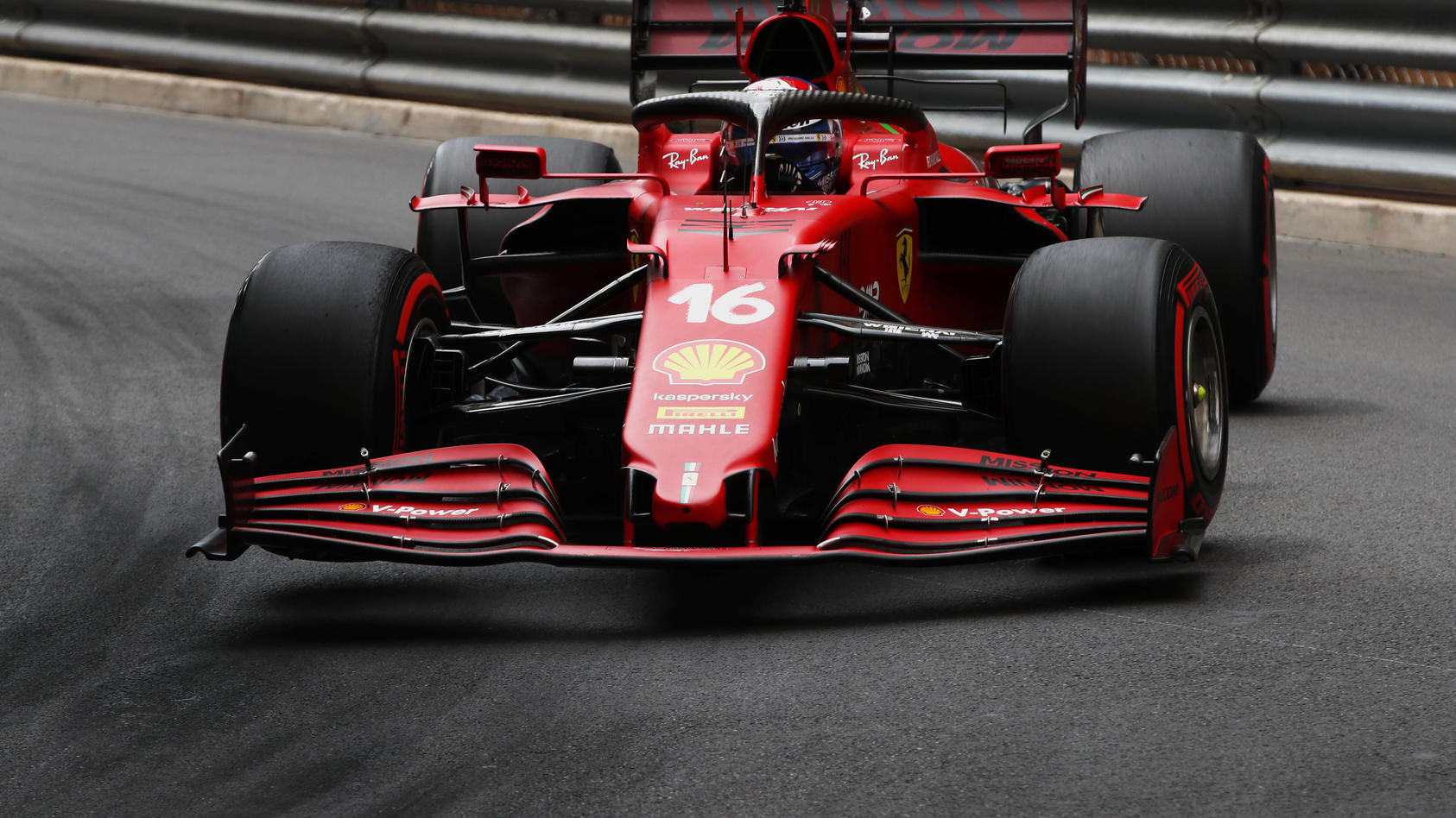 Formel 1 in Monaco Das Qualifying im Live-Ticker