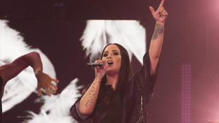 Demi Lovato: Abnehm-Komplimente sind gefährlich
