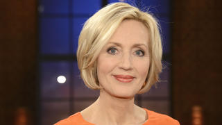 30 Jahre lang arbeitete Petra Gerster beim ZDF