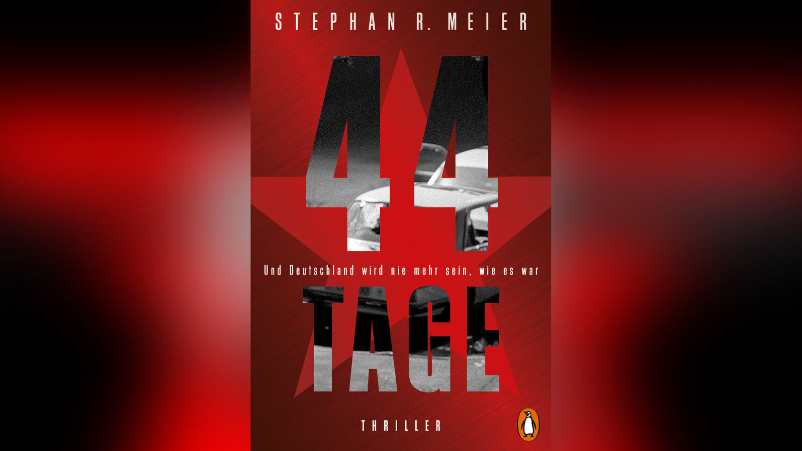 44 Tage von Stephan R. Meier