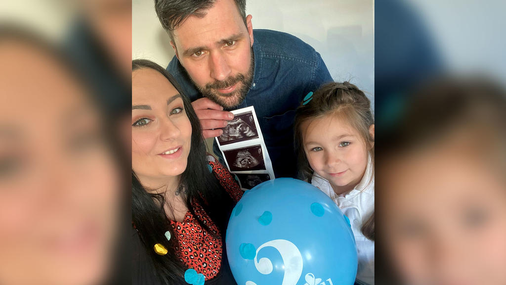 Familie Cullen aus Bristol (England)