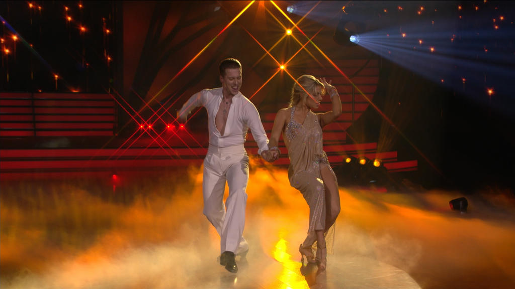 Valentina ist Erol Sanders Favoritin.