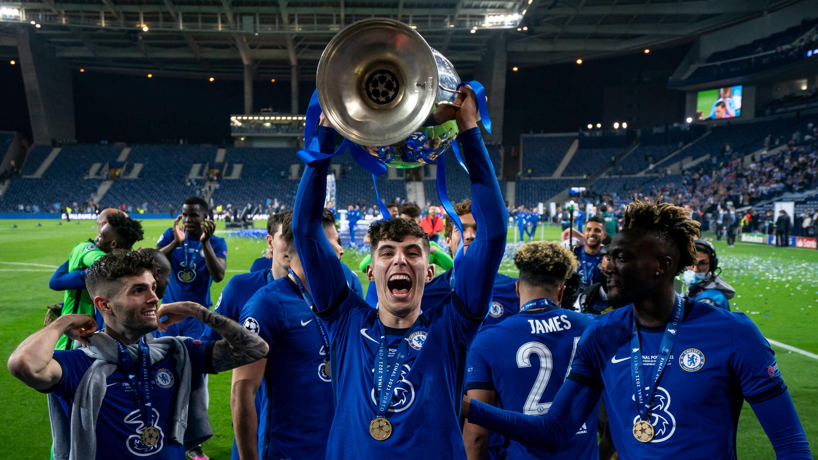 Kai Havertz: So Tickt Der Superheld Des FC Chelsea