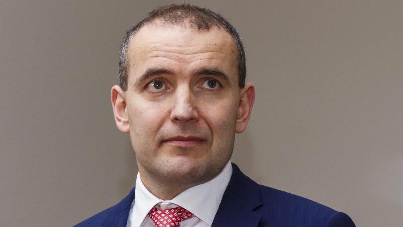 Der isländische Präsident Gudni Th. Johannesson ist seit 2016 im Amt.