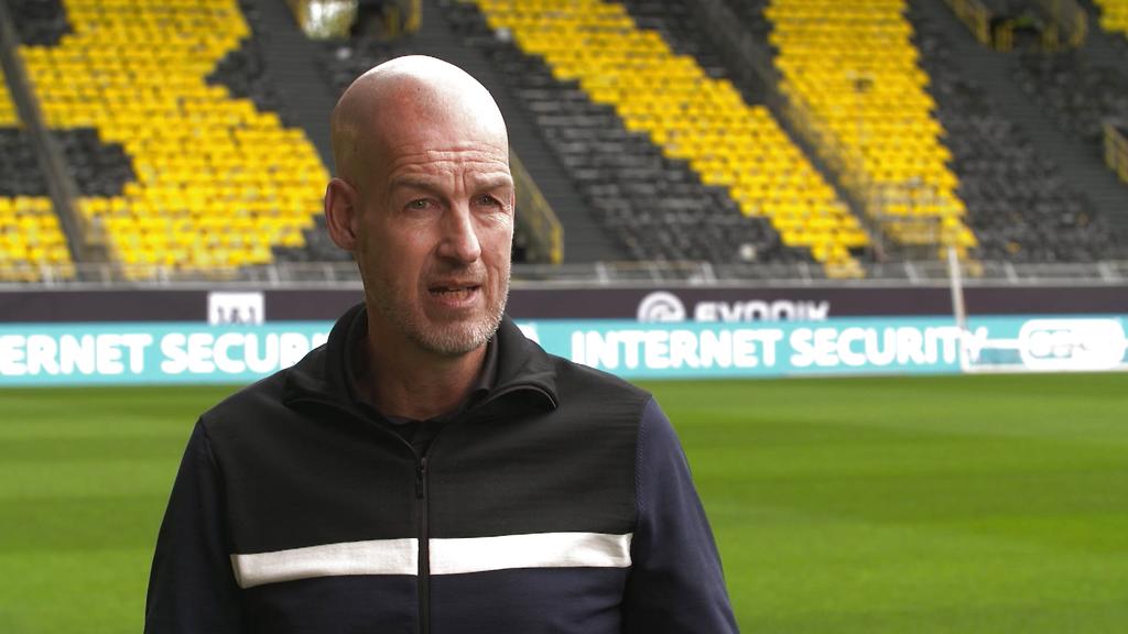 BVB-Geschäftsführer Carsten Cramer