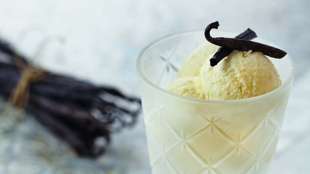 Vanilleeis - ein Eis-Klassiker