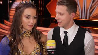 Renata und Valentin haben während der "Let's Dance"-Zeit in getrennten Betten geschlafen.