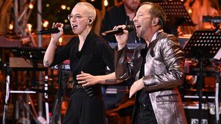 Stefanie Heinzmann und DJ BoBo