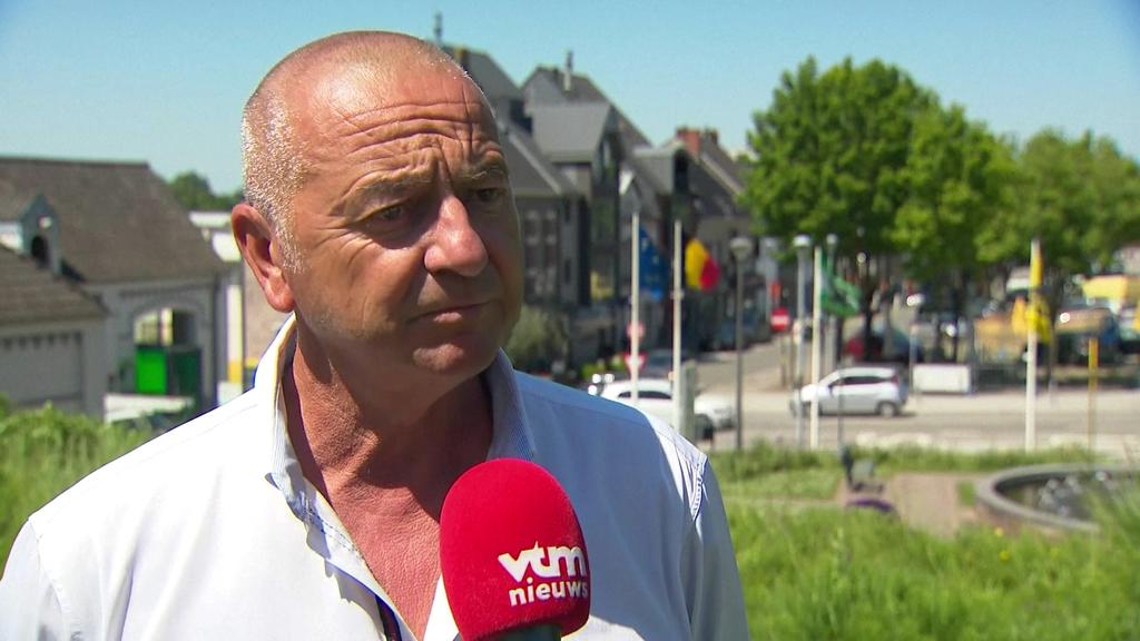Bürgermeister Denis Dierick ist schockiert über die Tat, so wie es alle Menschen in seiner Gemeinde seien.