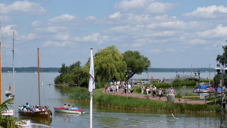 Steinhuder Meer, Ratzeburger See, Ziegenberger Teich und Co. Die