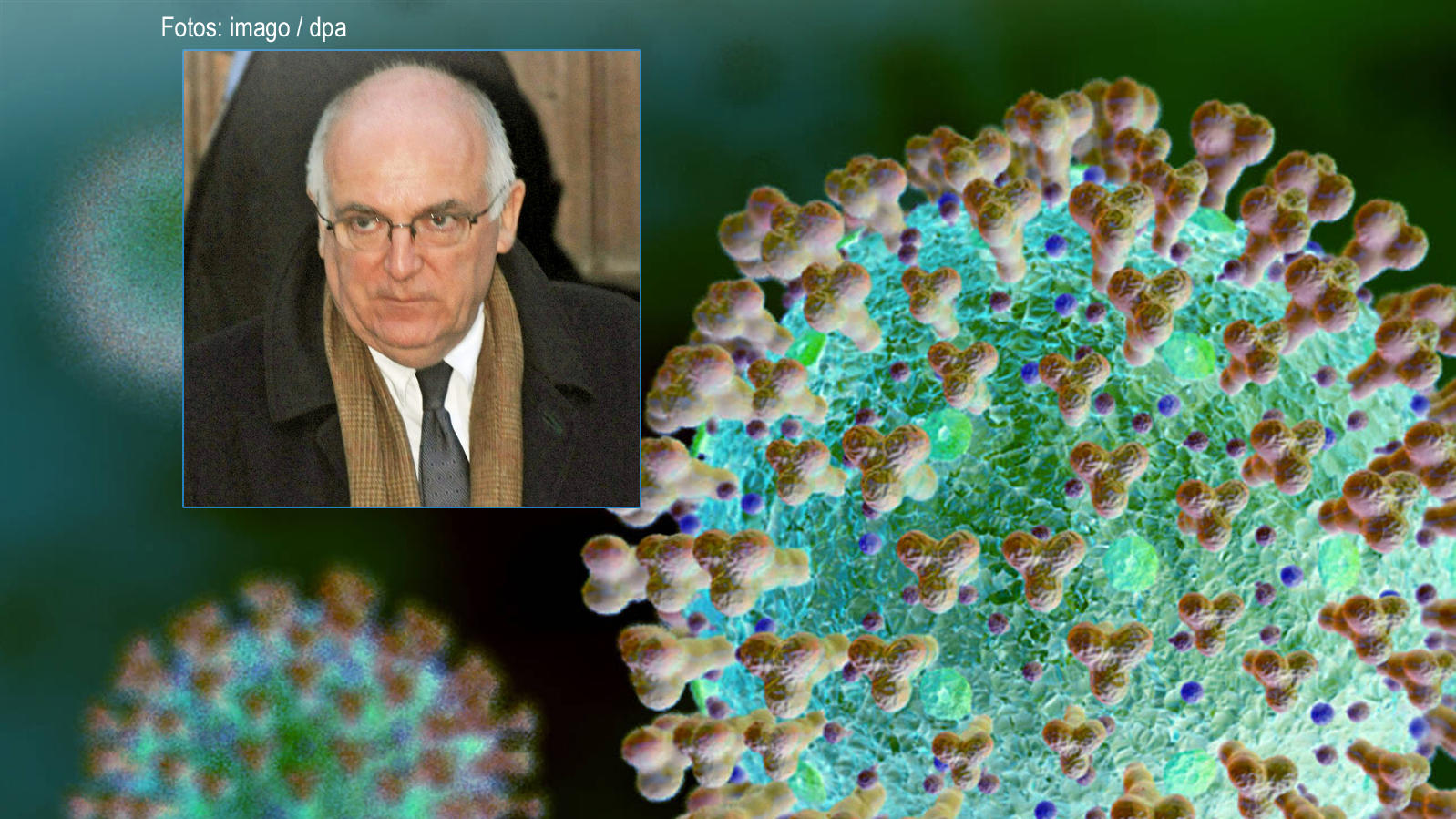 Coronavirus aus WuhanLabor? Früherer GeheimdienstChef China könnte