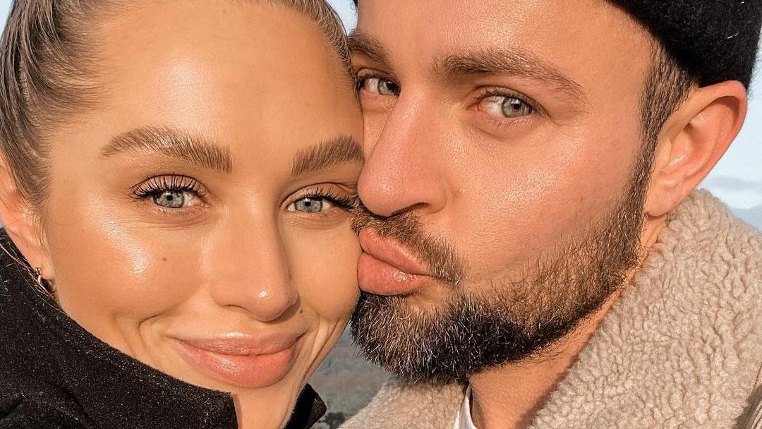 Sissi Hofbauer und Ben Melzer wollen 2023 in Griechenland heiraten