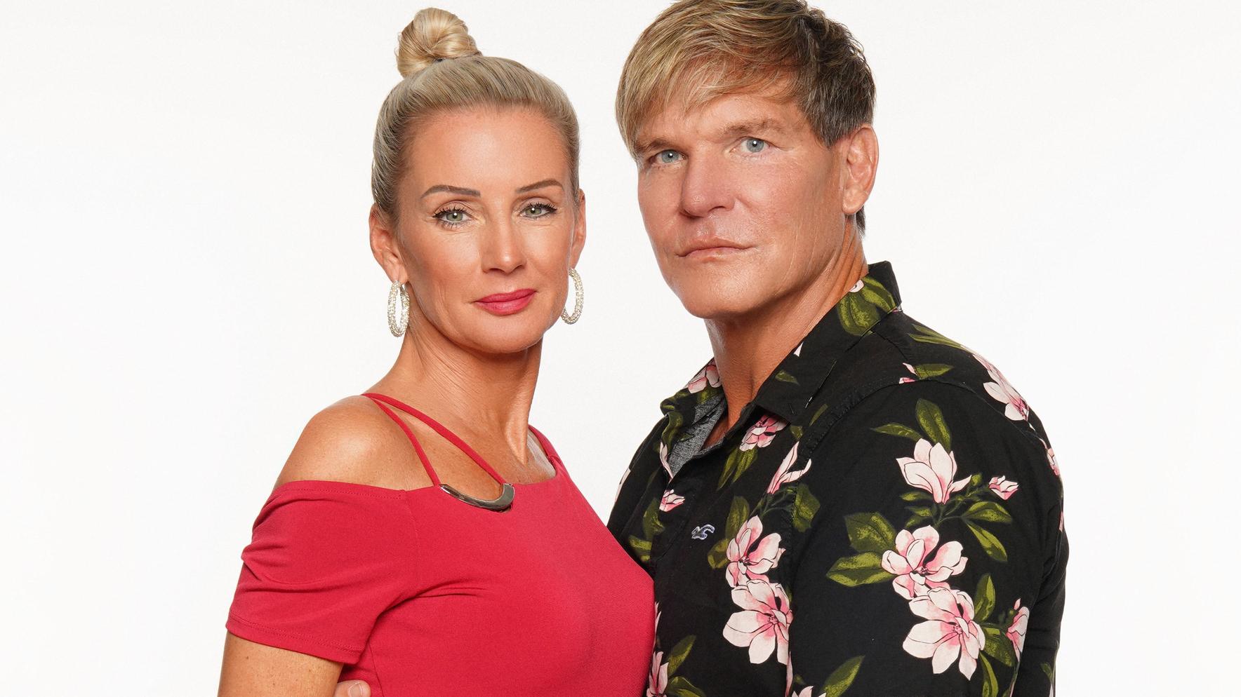 Sommerhaus Der Stars 2021 Das Goodbye Deutschland Paar Stephan Jerkel Peggy Jerofke Sind Dabei