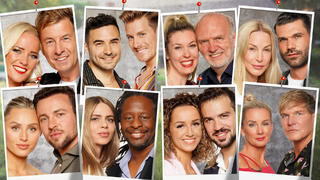 Das sind die Sommerhaus-Kandidaten 2021