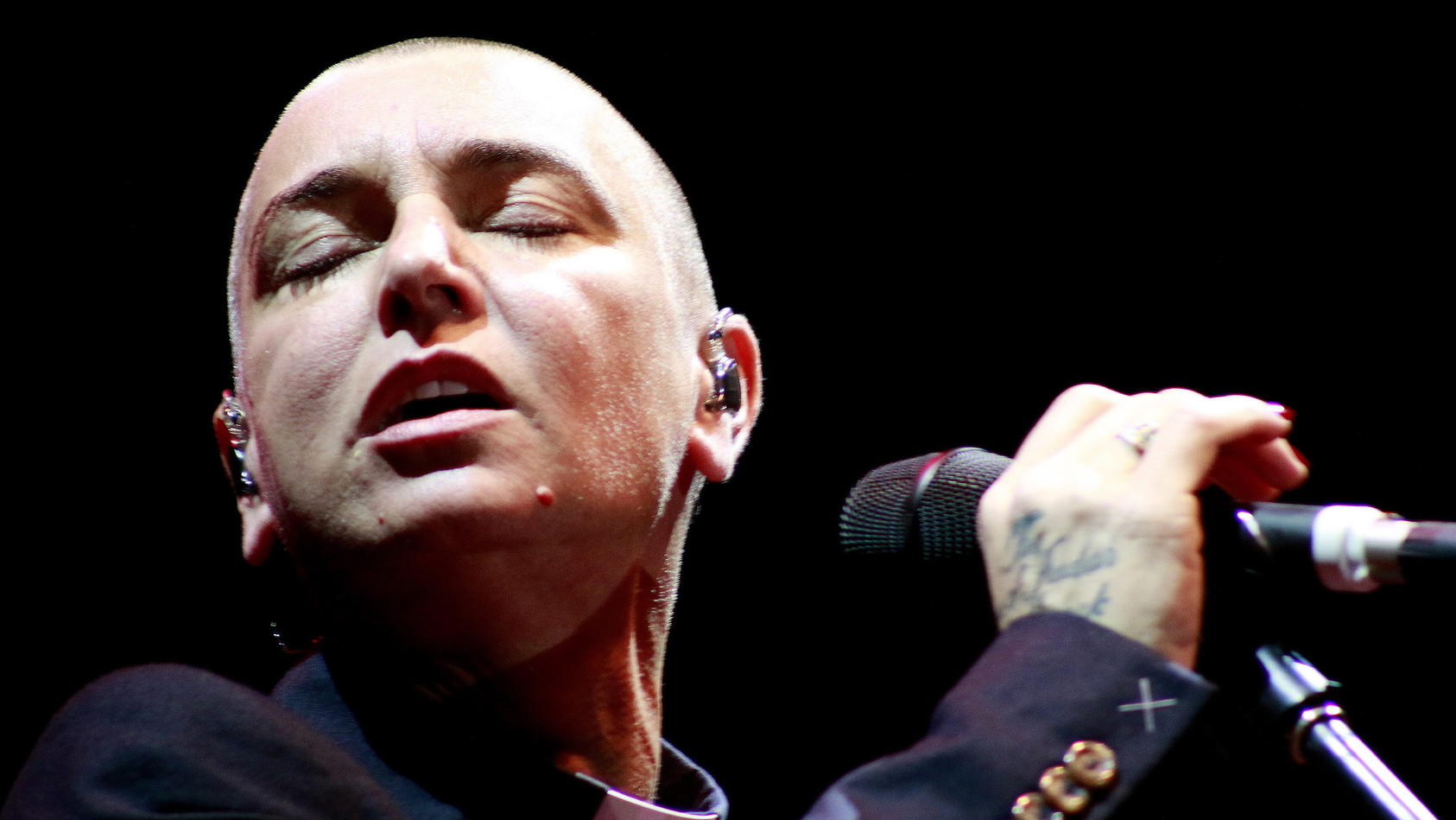 Sinéad O'Connor hört endgültig mit Musik auf