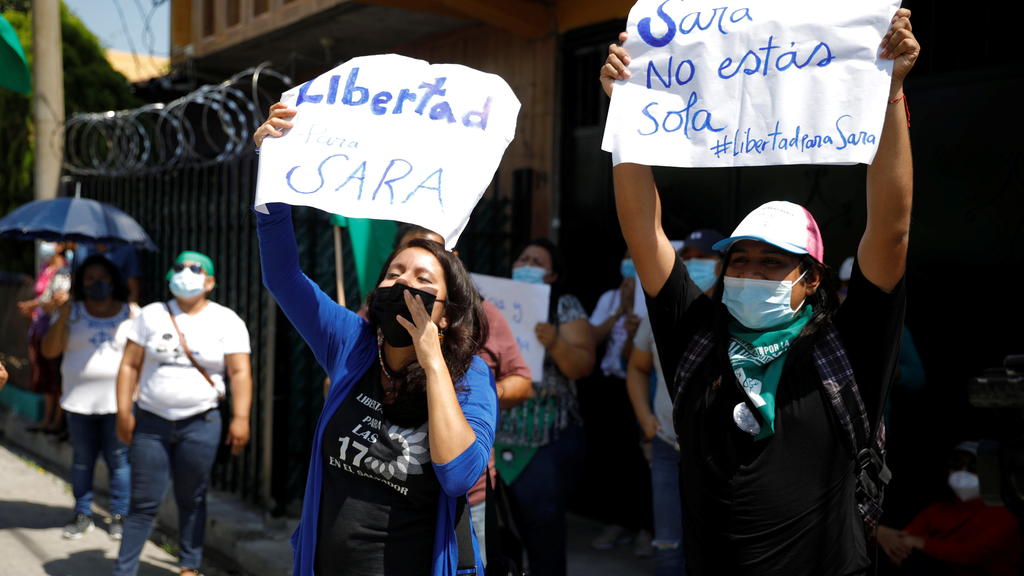 Proteste in El Salvador