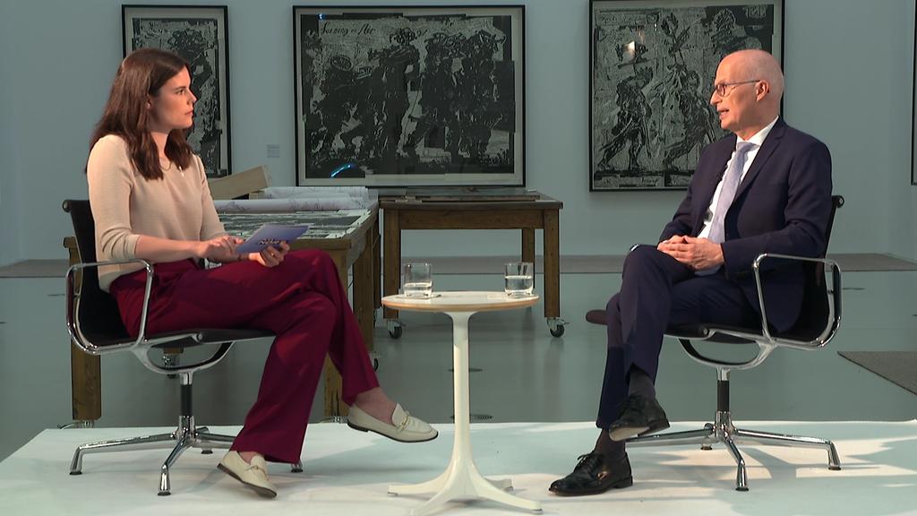 RTL-Sommerinterview mit Peter Tschentscher