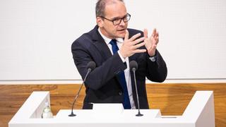 Niedersachsens Kultusminister Grant Hendrik Tonne (SPD)