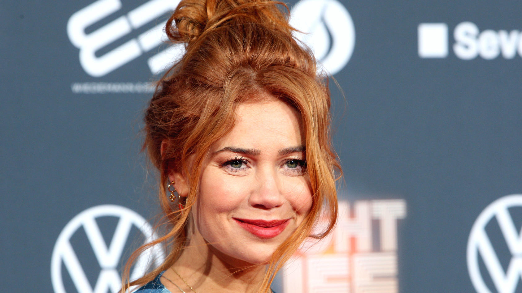 Palina Rojinski und ihr Freund sollen sich das Ja-Wort gegeben haben