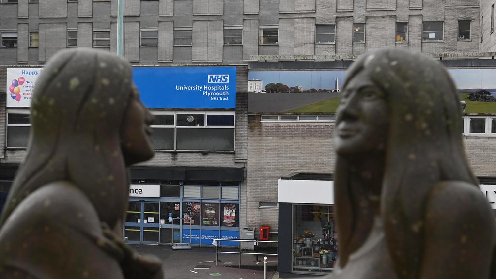 Derriford Hospital