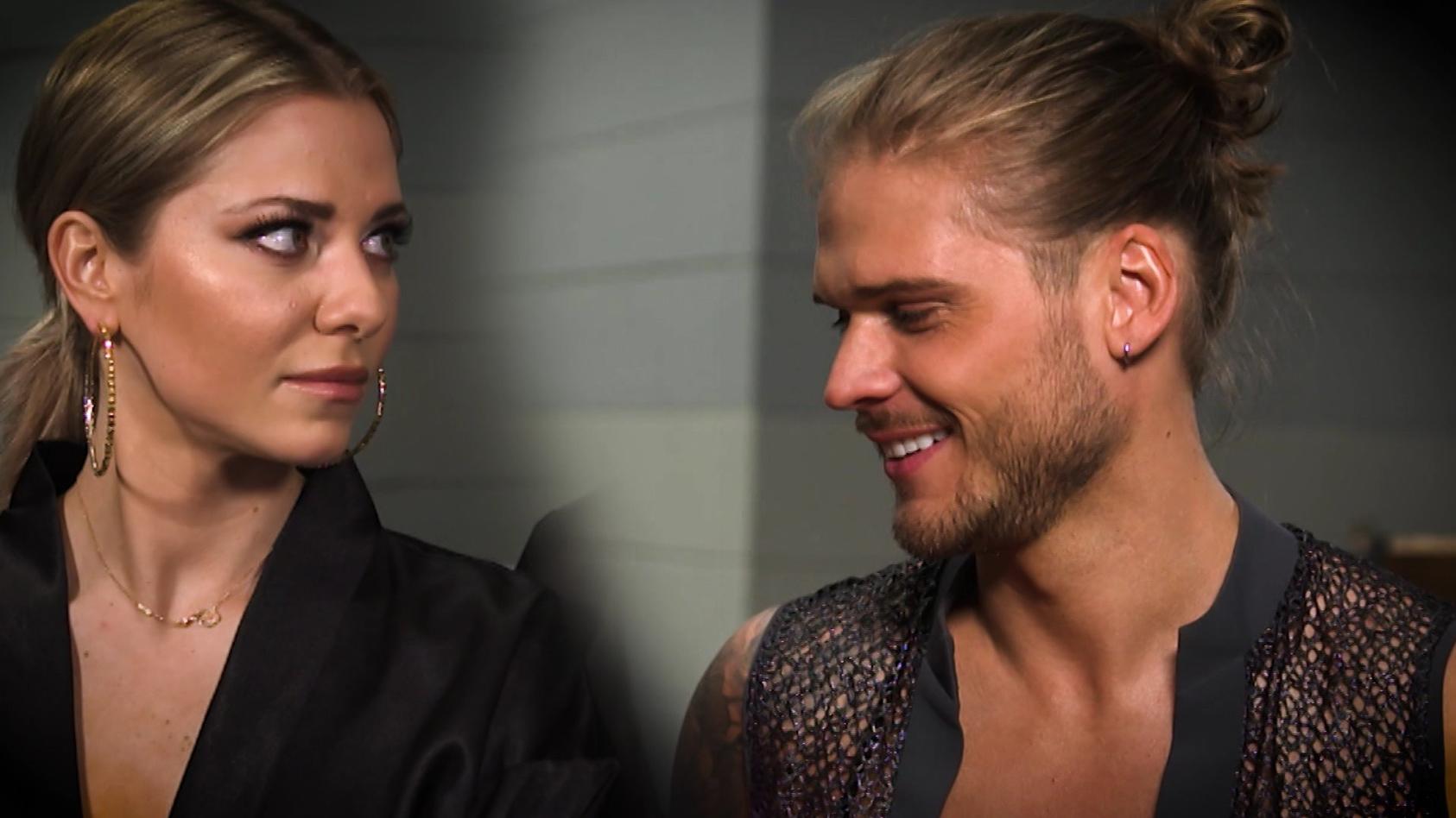 Valentina Pahde und Rúrik Gíslason