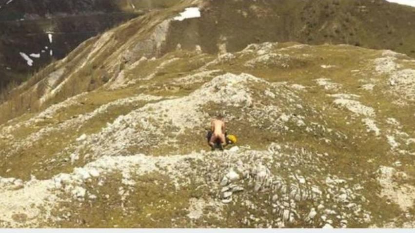 Berg In Kärnten Wird Zum Lustgipfel Panorama Webcam Erwischt Paar Bei Sex In 2000 Metern Höhe