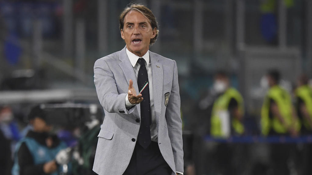 Roberto Mancini