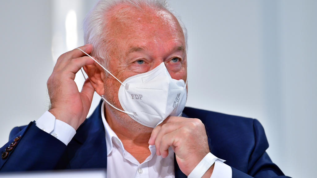 Wolfgang Kubicki,, Landesparteitag der Thüringer FDP