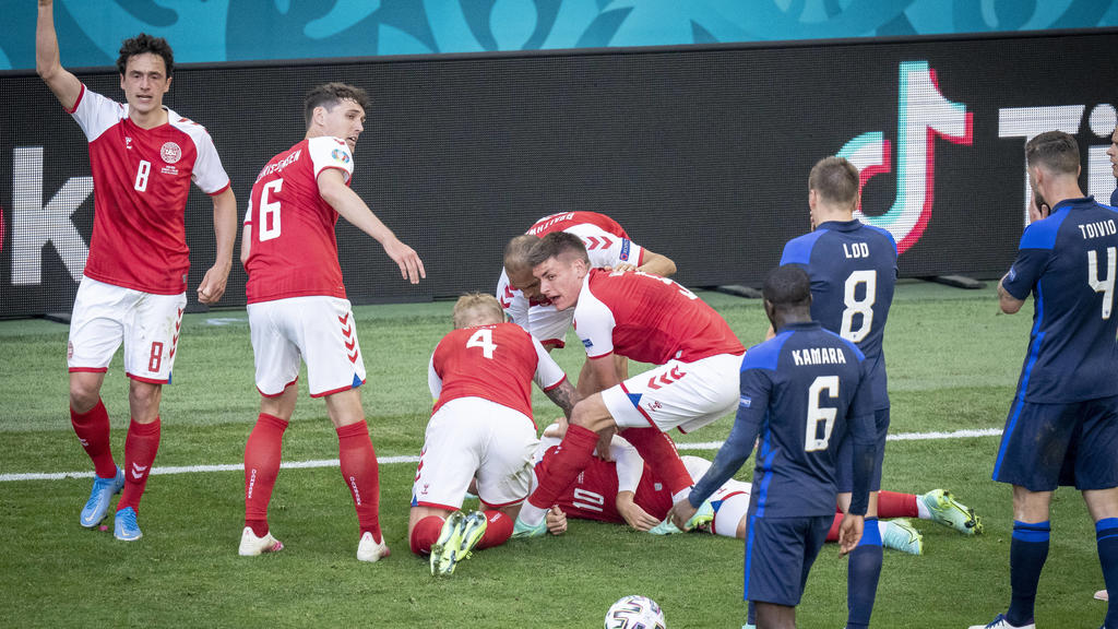 Plötzlicher Herzanfall: Es kann jeden Sportler treffen