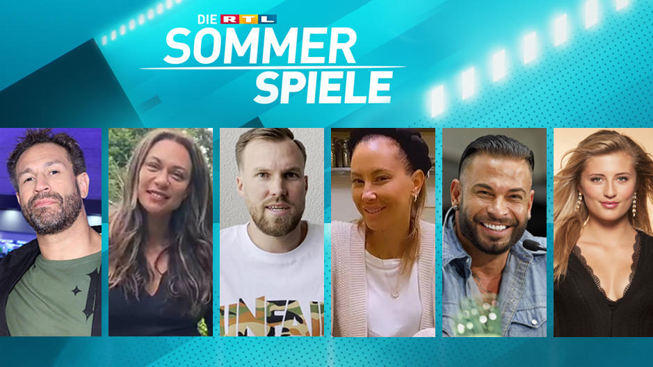 Bei „Die RTL Sommerspiele“ sind unter anderem Evil Jared, Lilly Becker, Kevin Großkreutz, Alessandra Meyer-Wölden, Tim Wiese und Luna Schweiger als Promis mit dabei.