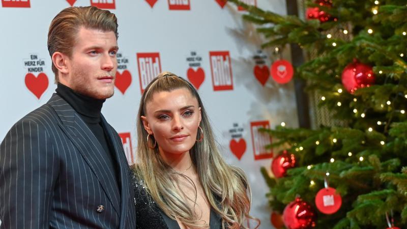 Loris Karius und Sophia Thomalla getrennt